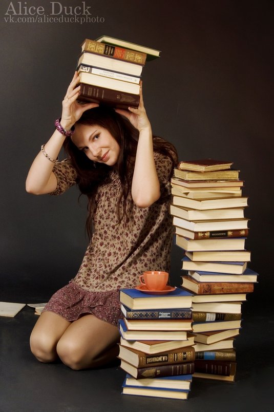 Время чтения - Алиса Мельникова