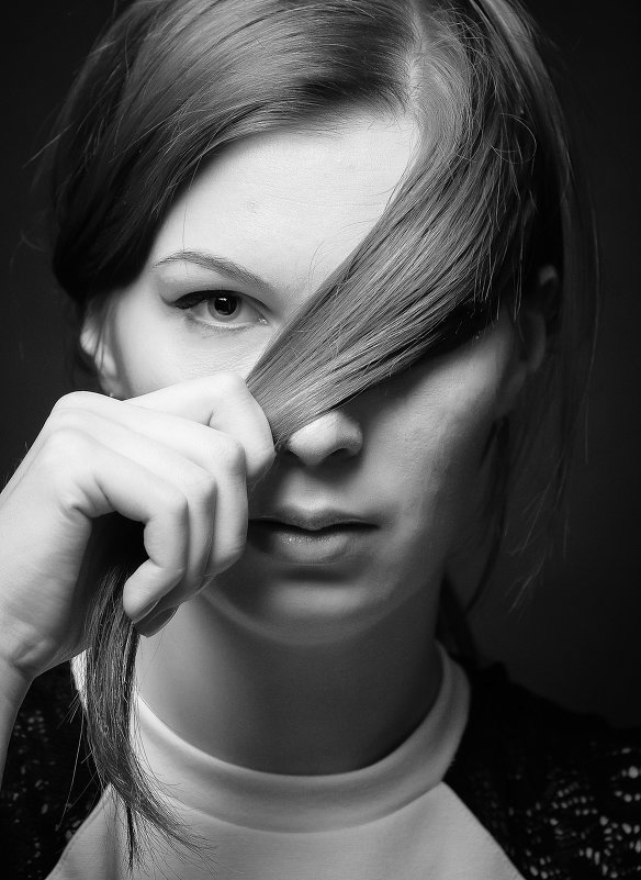 Портрет - Евгений Болгов