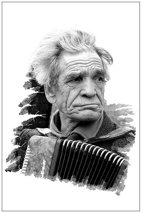 суровый баянист - . vvv .