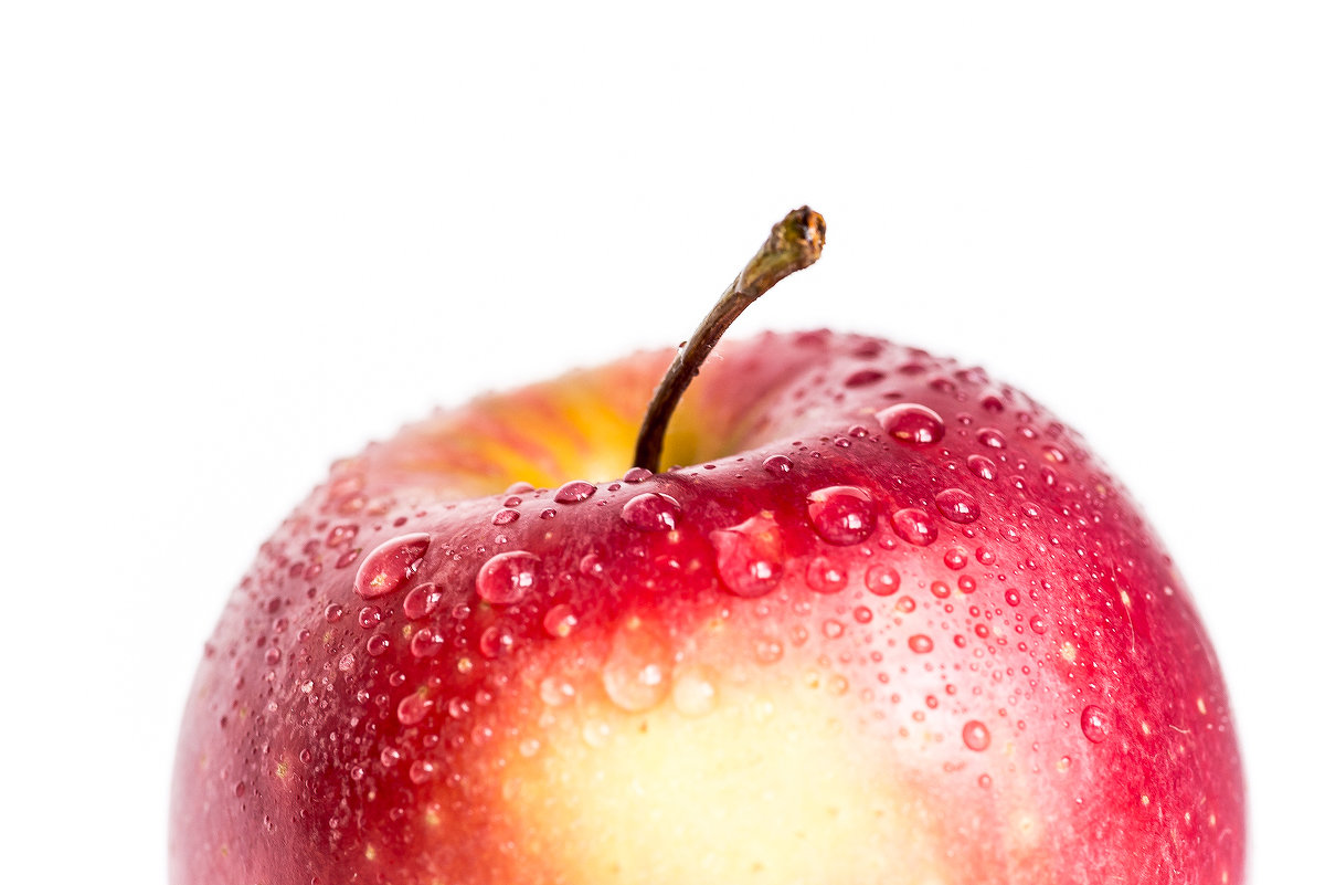 Red apple :: Евгений Тукин