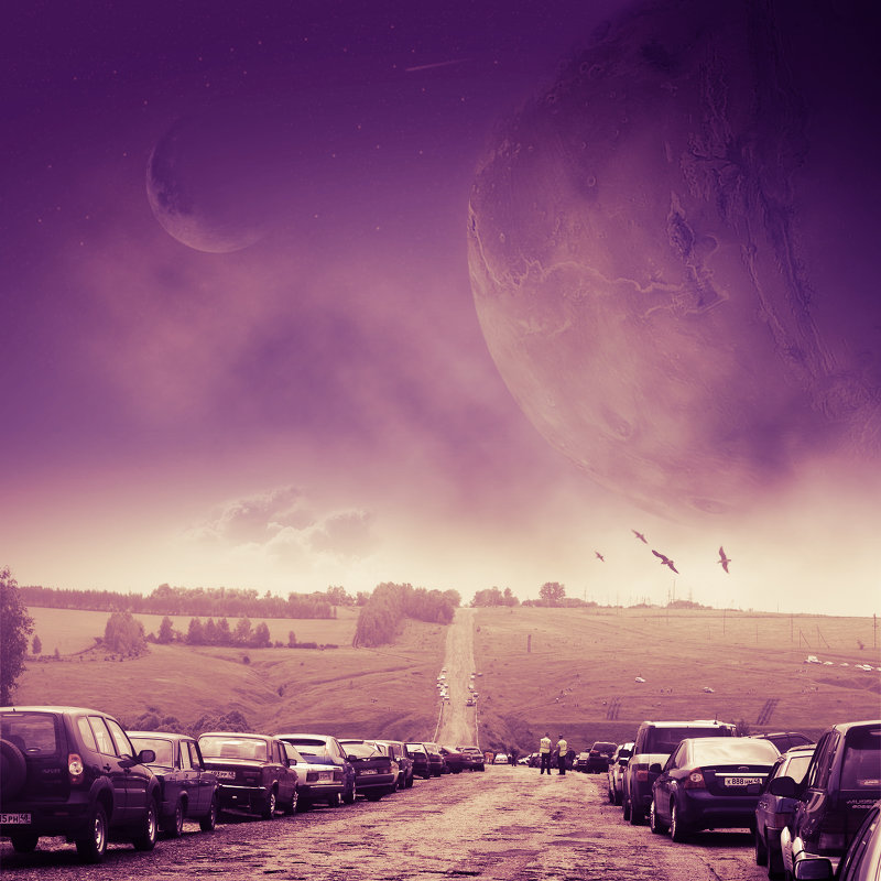 Парад планет - Алёна Соколова