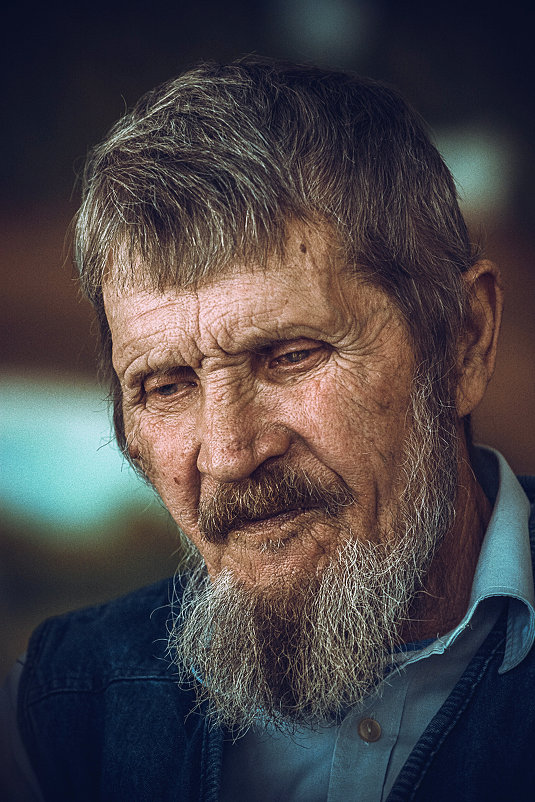 Крестьянские думы :: Константин Шумский