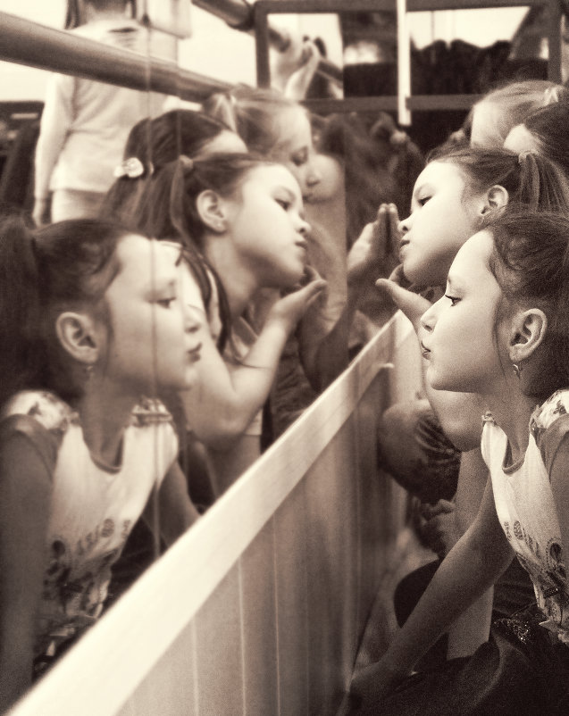 Ах девочки,девушки,женщины... -Классика жизни! - Елена Иванова