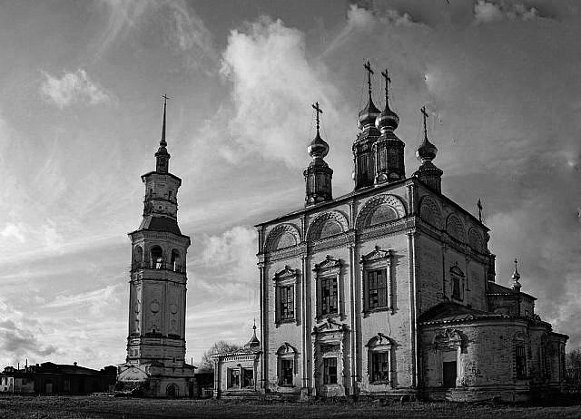 Воскресенский собор - Наталья Зимирева