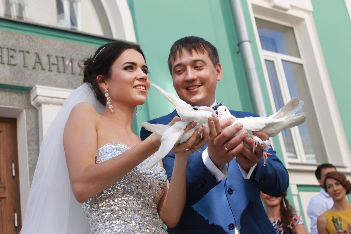 Счастье видно сразу - Анастасия 