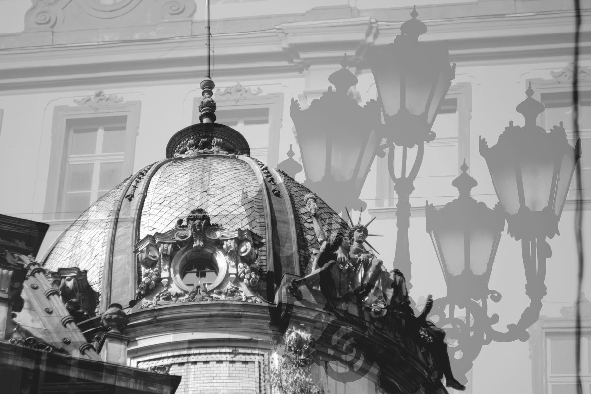 Очима старого міста - Екатерина Видоменко