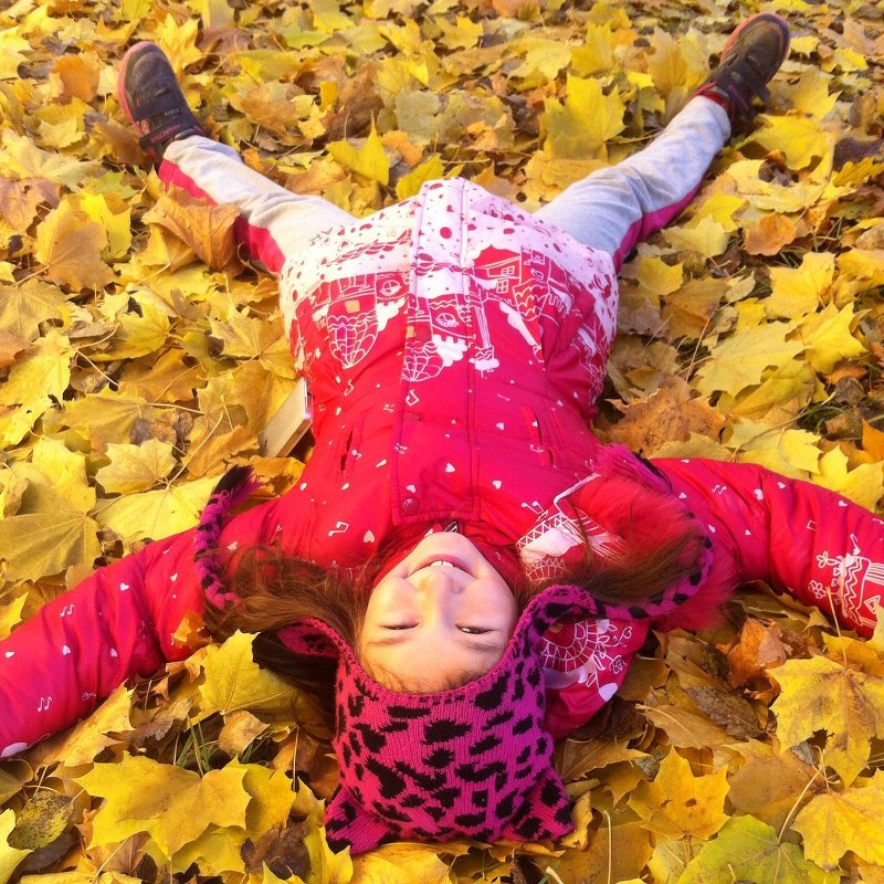 Любимая пора - Наталья 