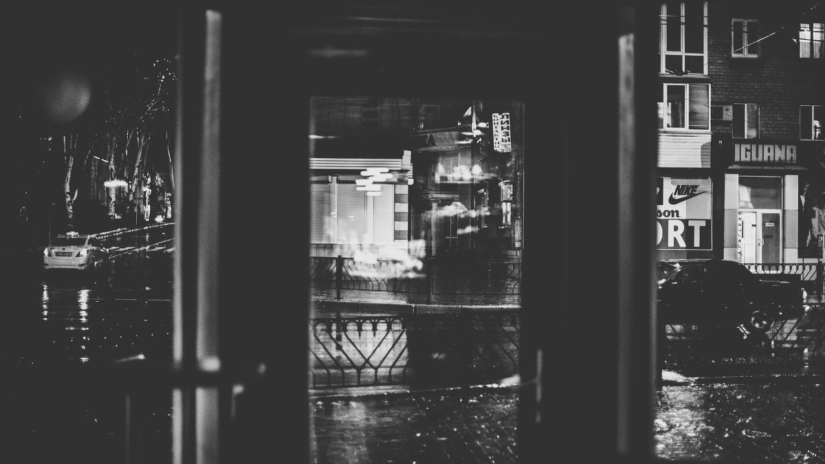 Из кофейни - Irina Novikova