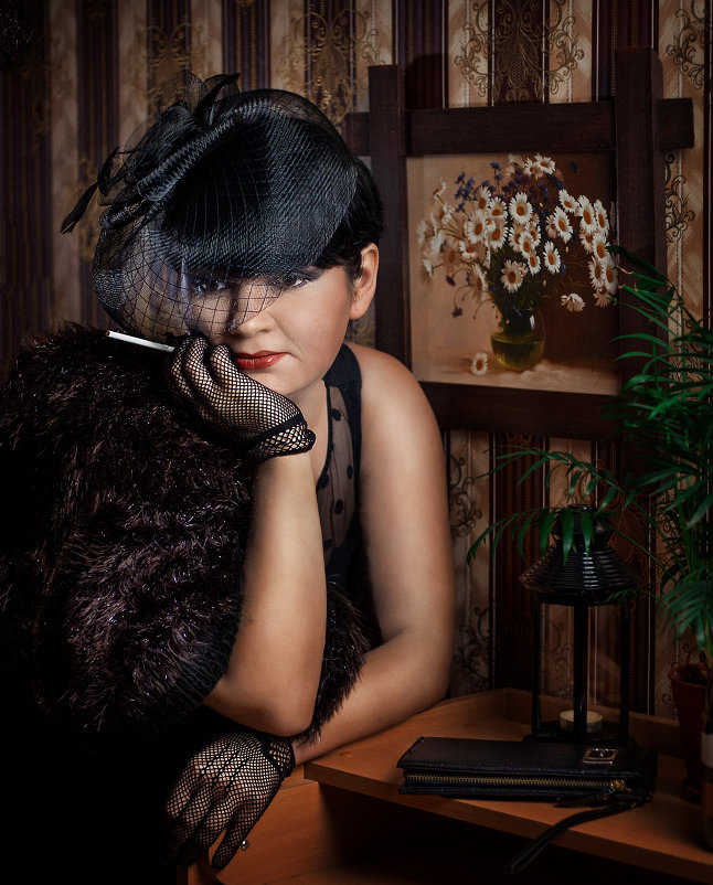 Угостите даму спичкой - Владимир Голиков