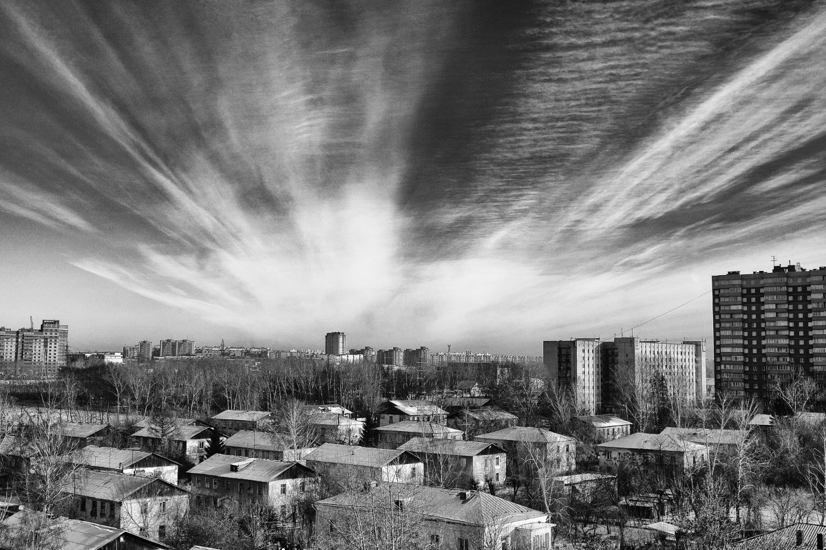 А из моего окна... - Константин Филоненко