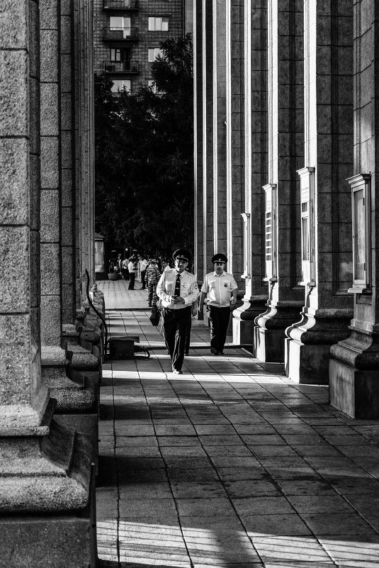 День города. Новосибирск 2014 год. - Константин Филоненко