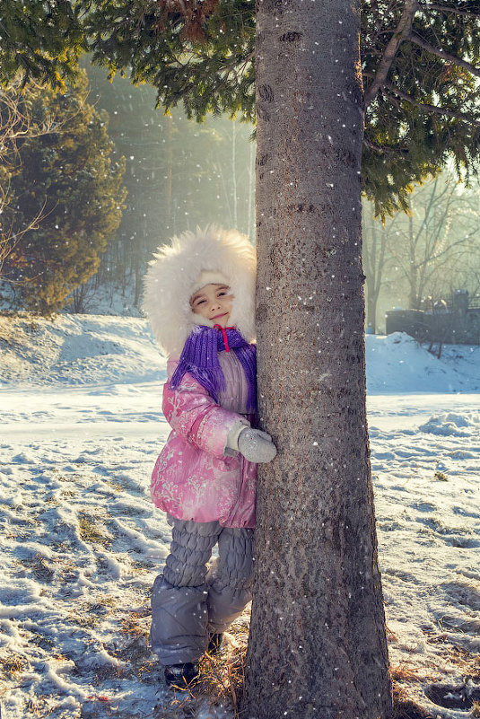 Гуляли - Ольга 