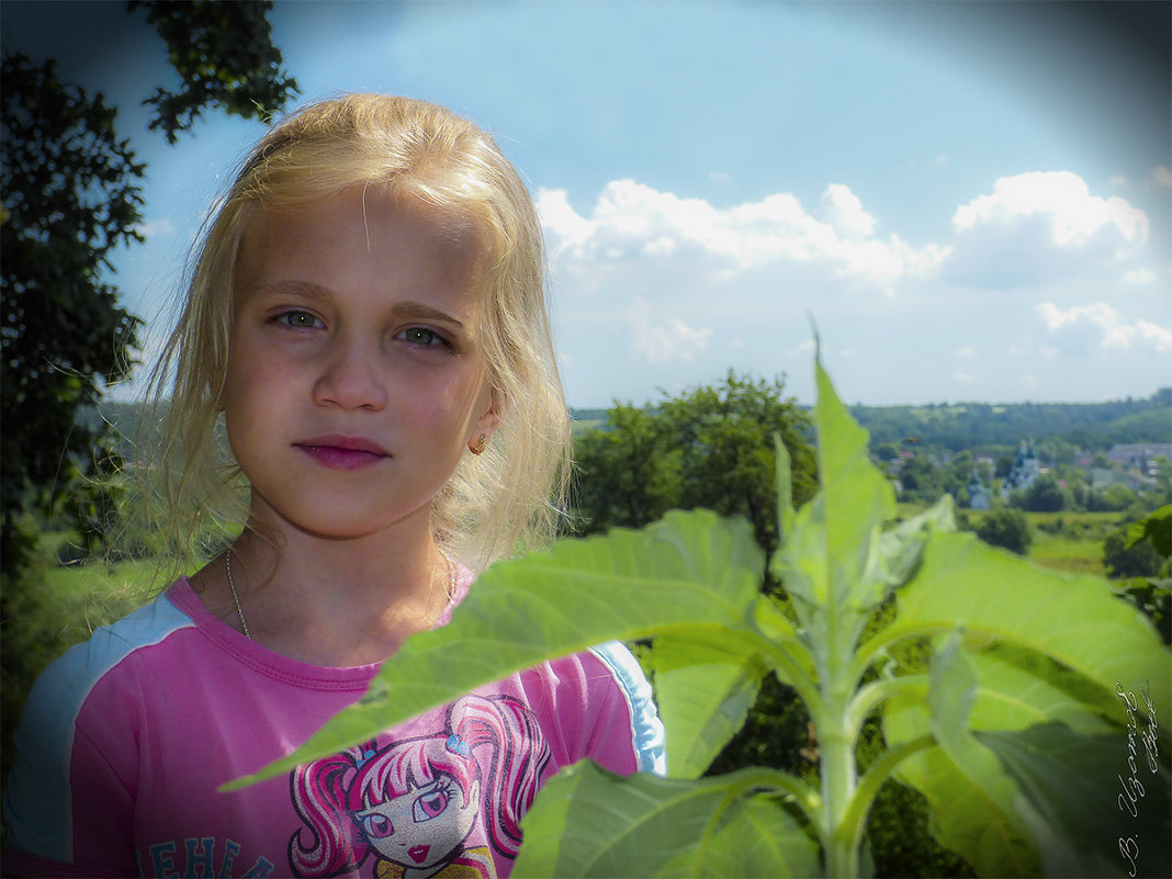 Настя. - Валерий Изотов