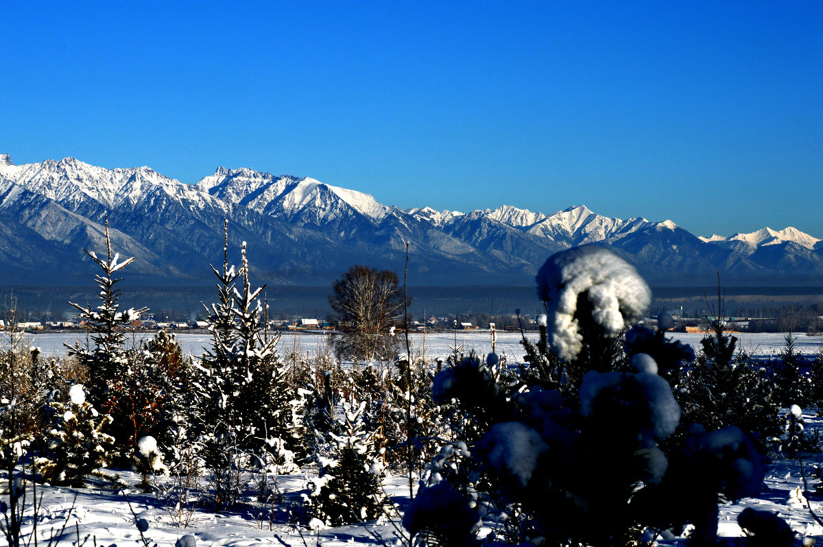 Деревенька моя - Александр Ефремов