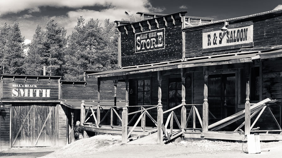 Дикий,дикий запад) - Юрий Афонин