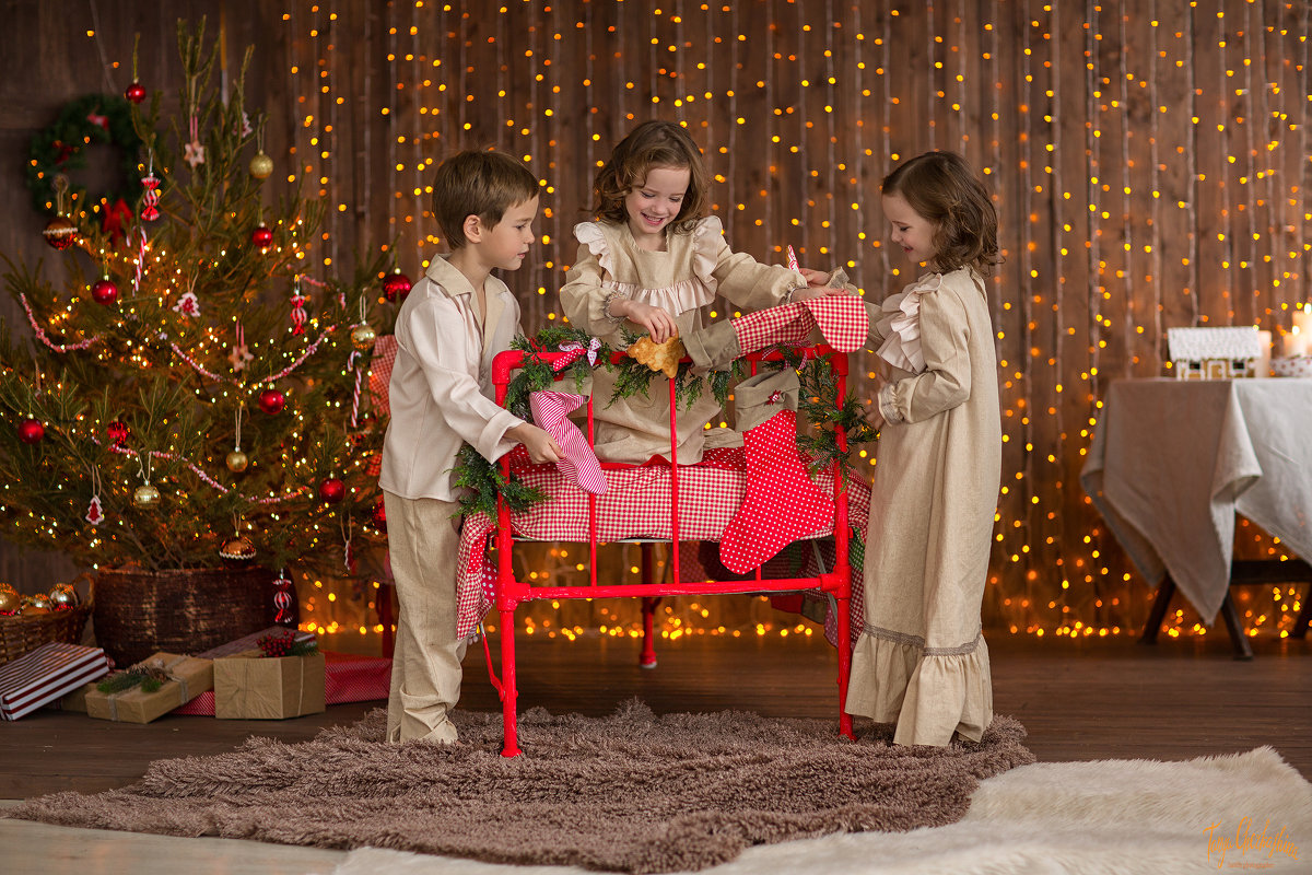 ... - Tanya Cherkashina