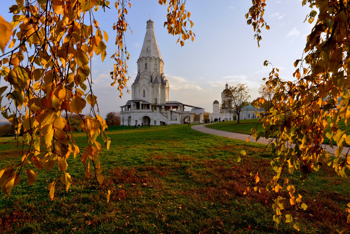 Храм - Владимир 