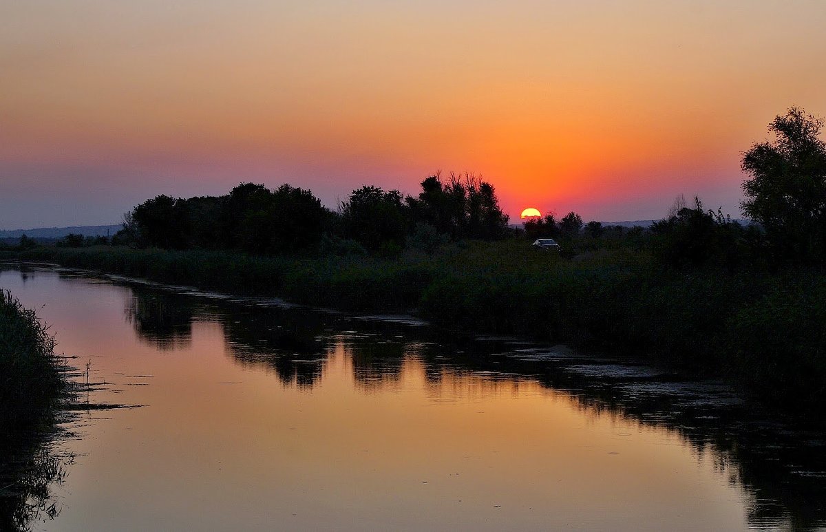 Последний миг..... - владимир 