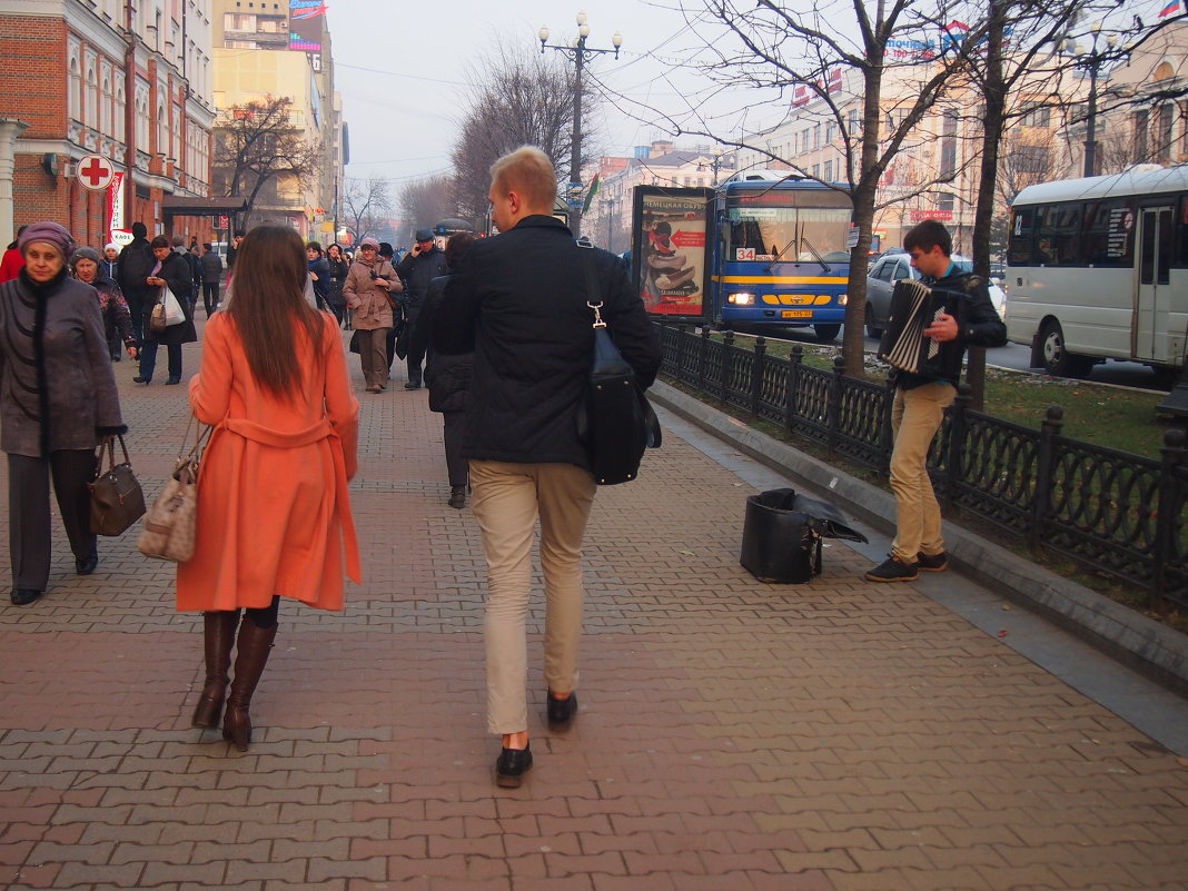 Взгляд на моду с другой стороны.))) - Николай Сапегин Взгляд на моду с другой стороны.))) - Николай Сапегин