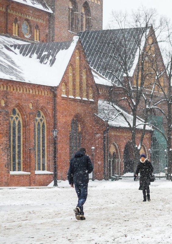 встреча - Диана Матисоне