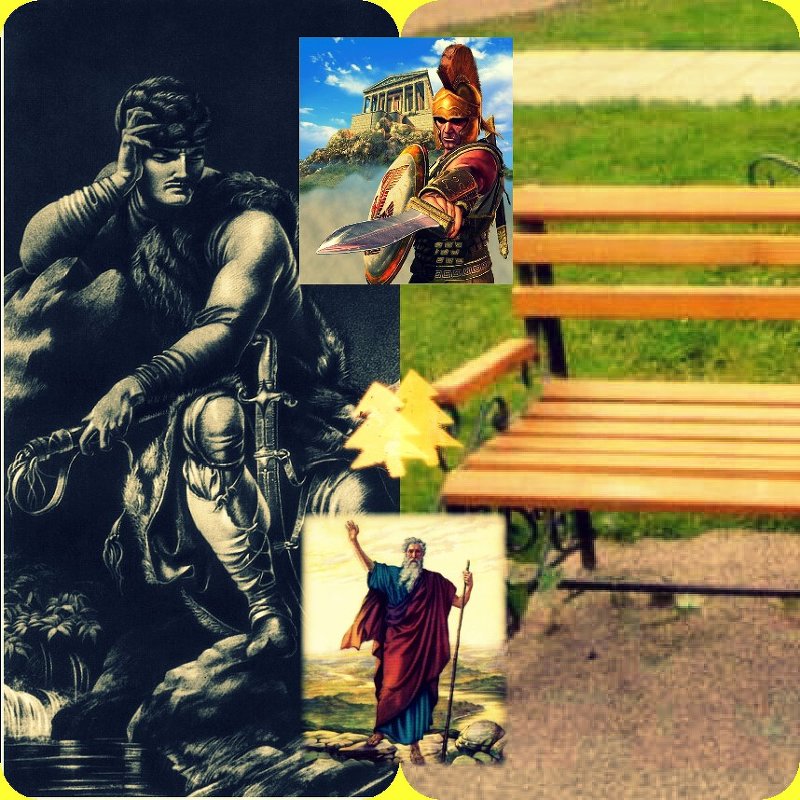 """"" - OPEN WAYS ALL