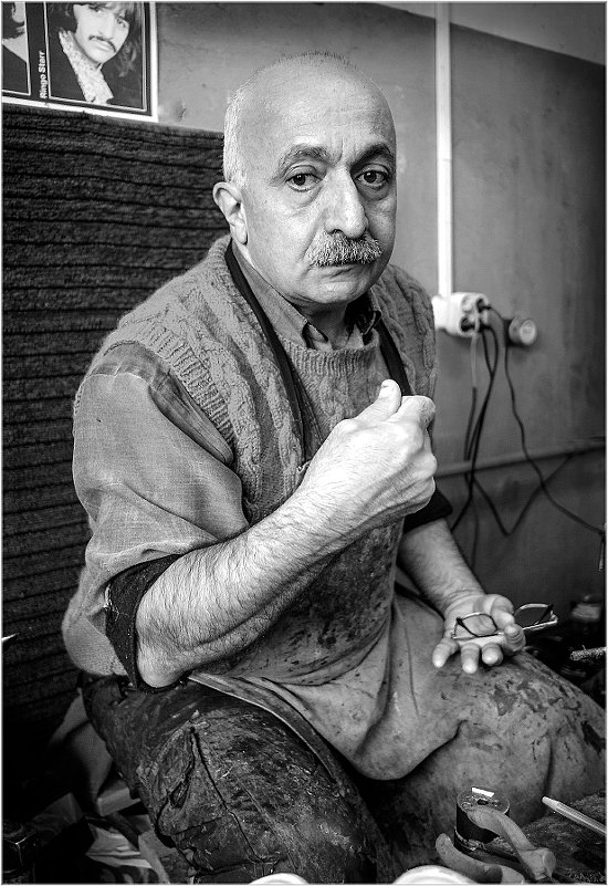 Мастер - Влад Никишин