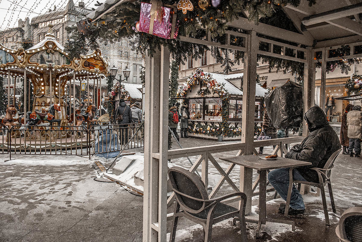 В одиночестве, хоть какой, должен же быть - предел? - Ирина Данилова