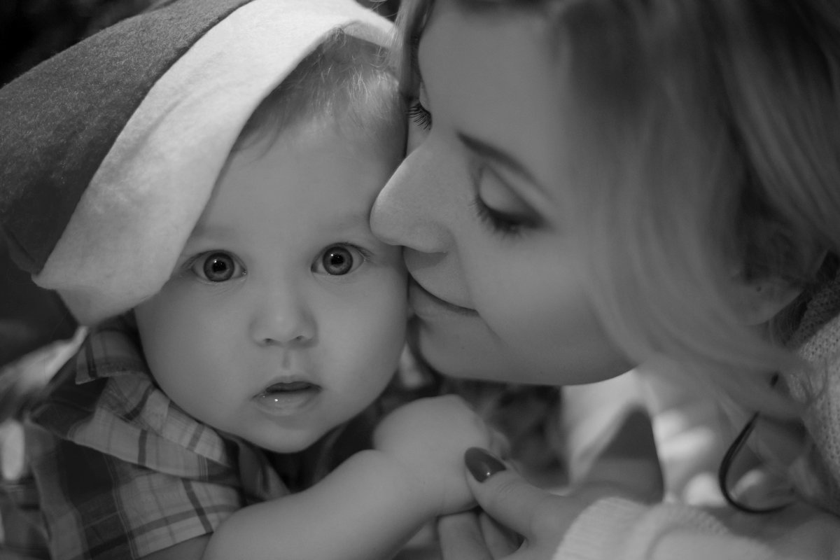 Мамино счастье - Юлия Замулина