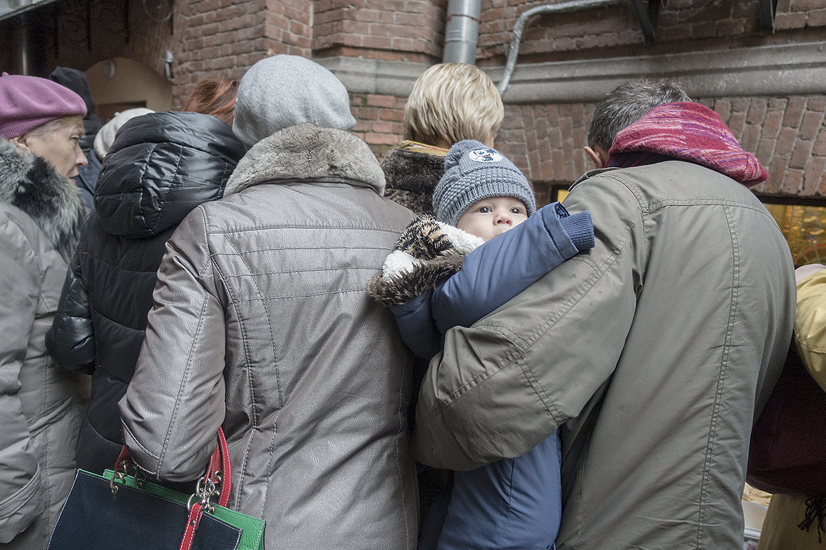 *** - Александр Русинов