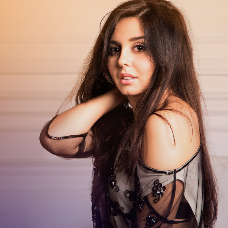 Портрет - Виктория Лисенкова