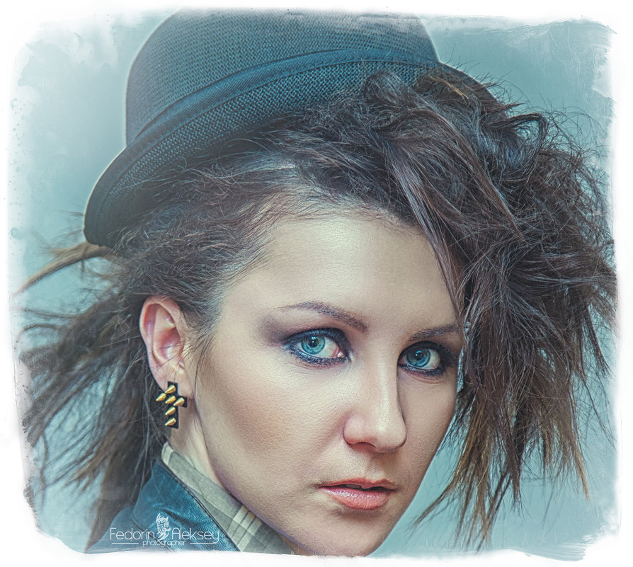 ... - АЛЕКСЕЙ ФЕДОРИН