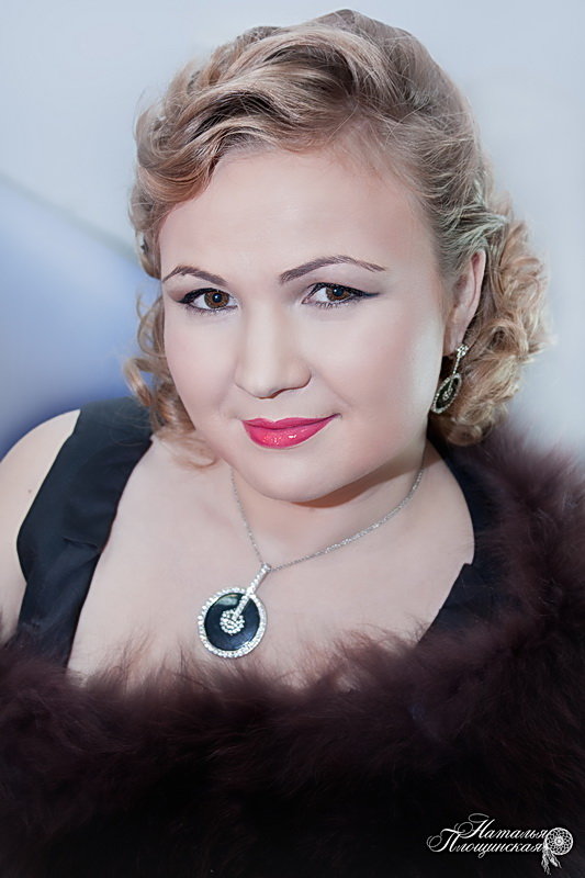 ... - Наталья Площинская