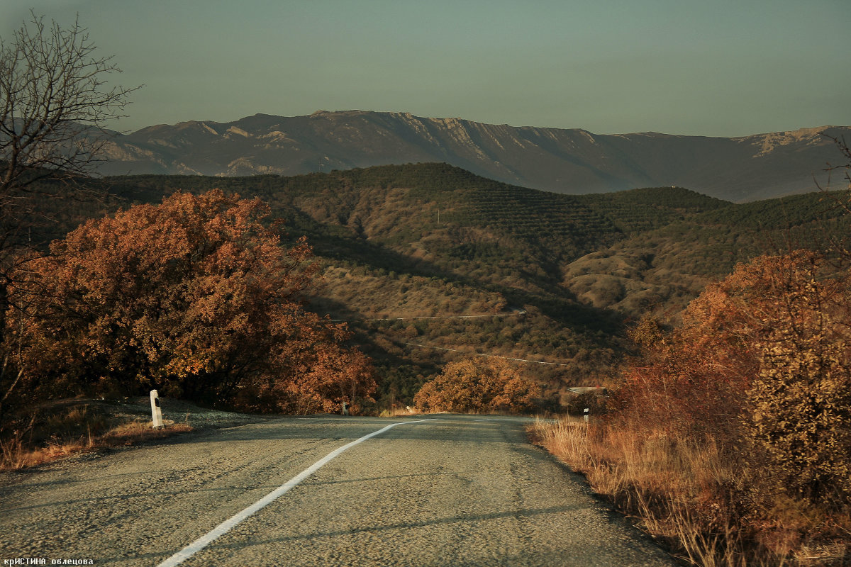 времена года - крИСТИНА облецова