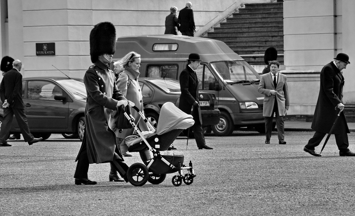 Будни Лондона - andrey Будни Лондона - andrey