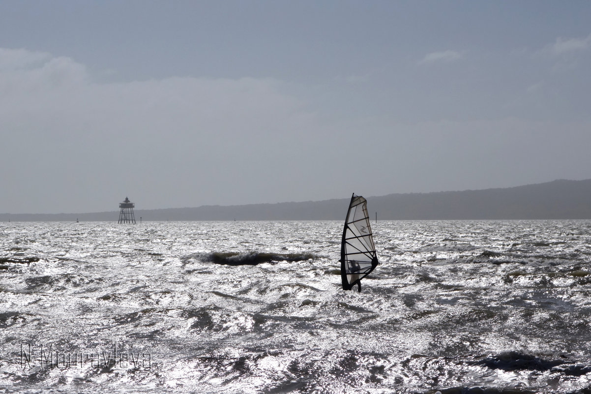 После шторма - Nadejda Mouravleva