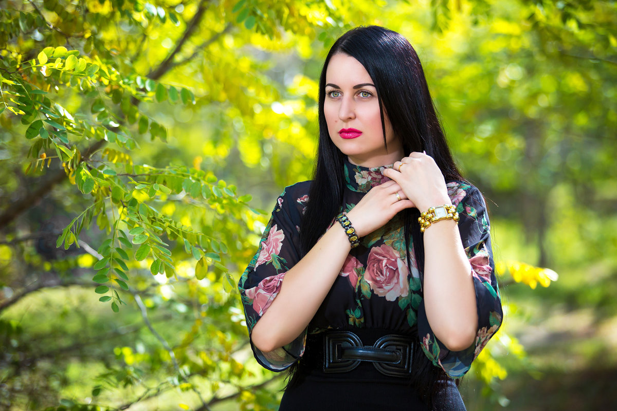 Любава - Елизавета Тимохина