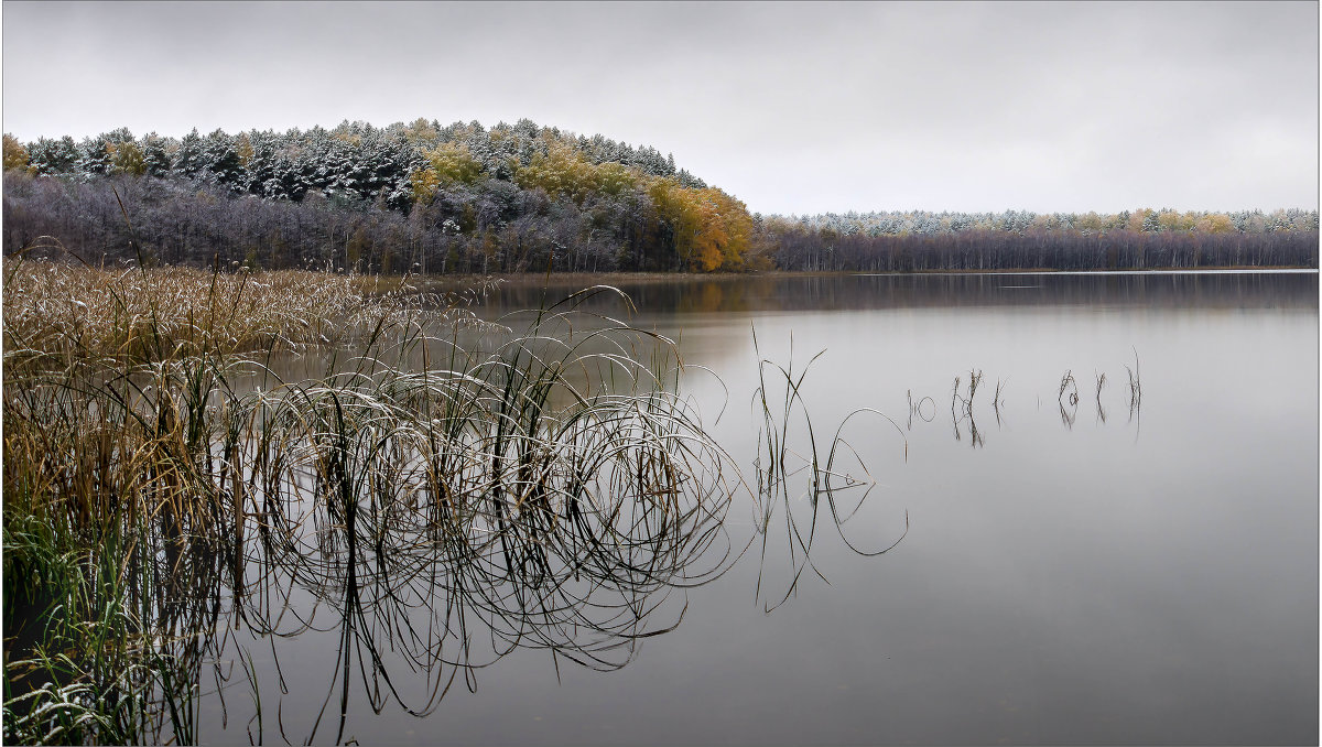 осенняя тишина - Denis Zakalyapin