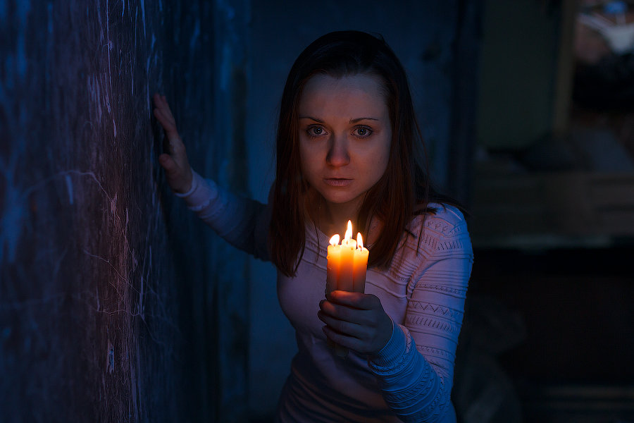 Мария - Виктория Вейдер