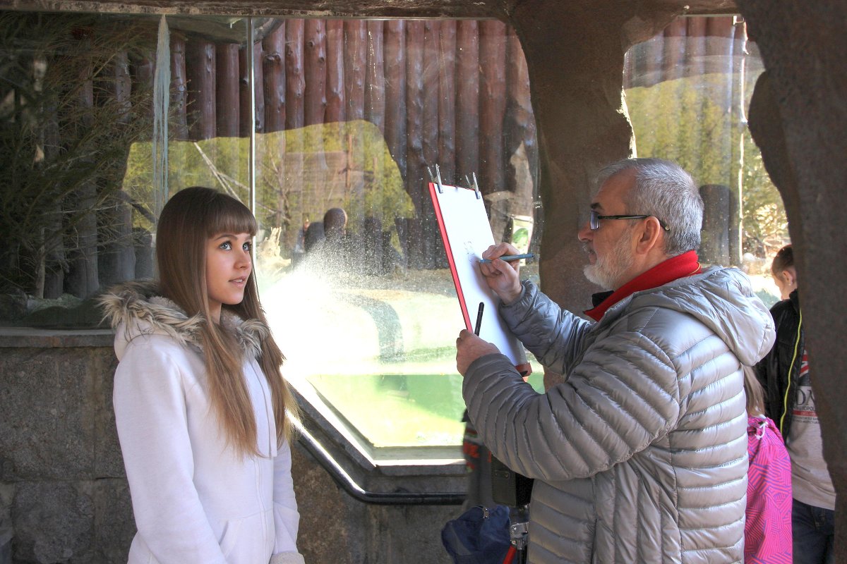 ШАРЖ - ВЛАДИМИР 