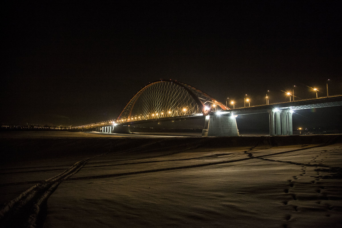 Мост - Павел 