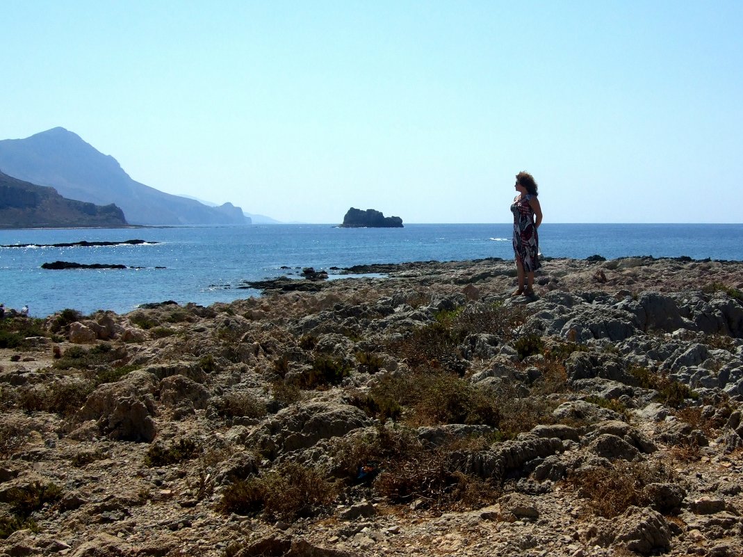 Уже не юная Ассоль... - Елена Байдакова