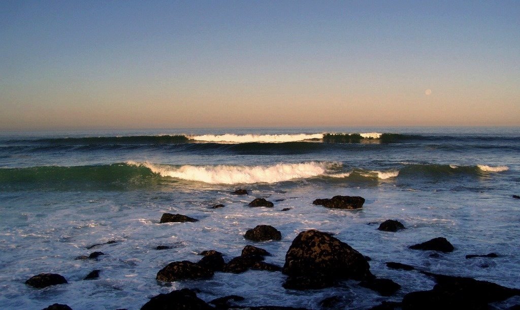 Тихий океан - Лара Амелина Тихий океан - Лара Амелина