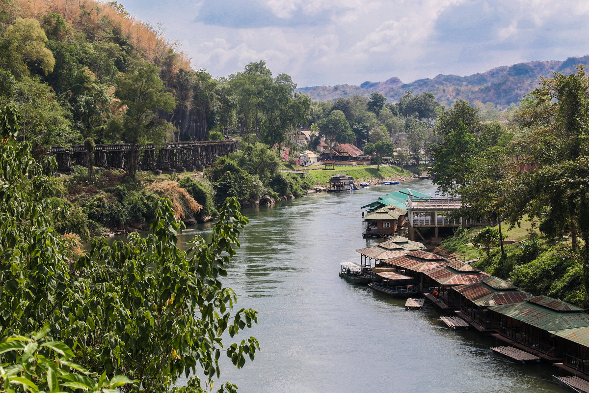 Река Квай - Nikolay Река Квай - Nikolay