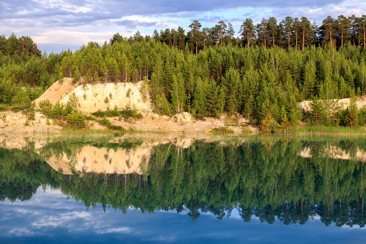 отражение - Nataliya Markova