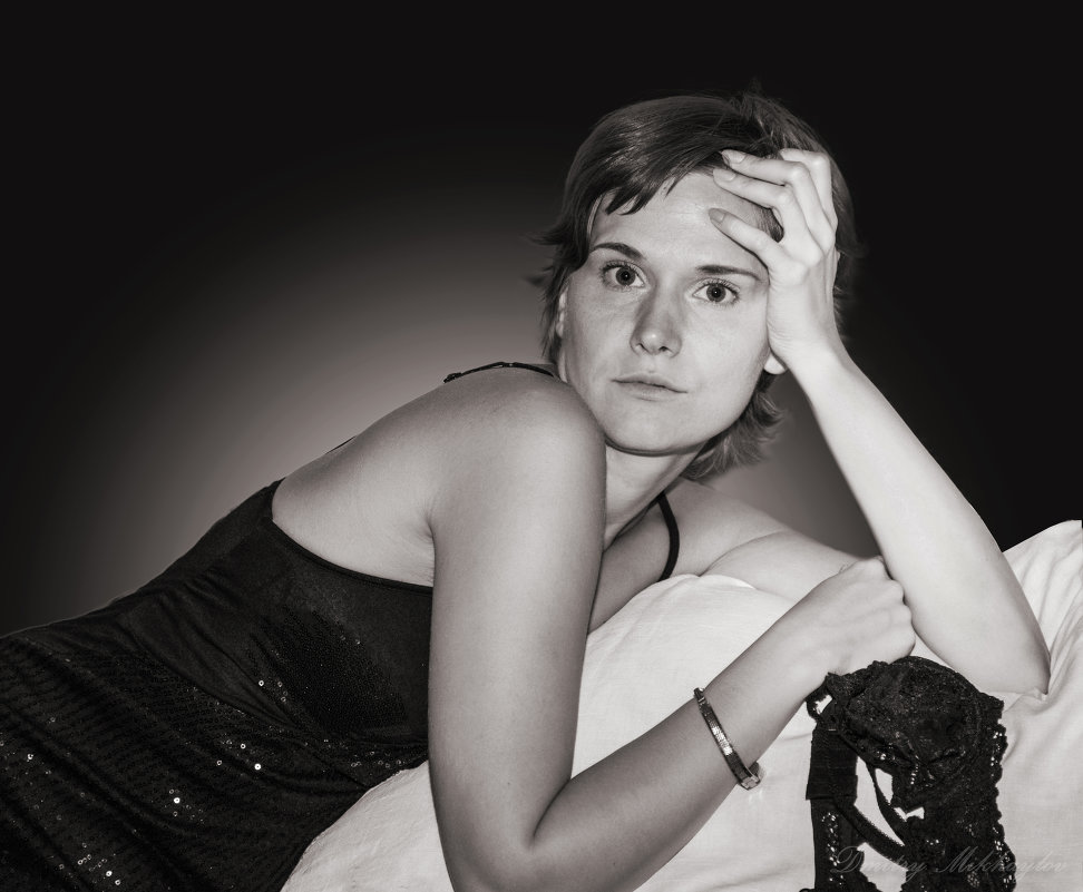 ... - Дмитрий Михайлов