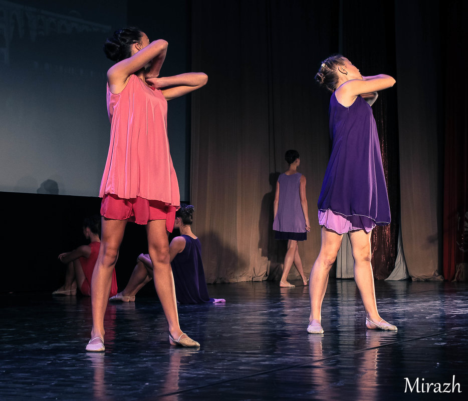 Концерт в Каскаде - Татьяна Жаринова