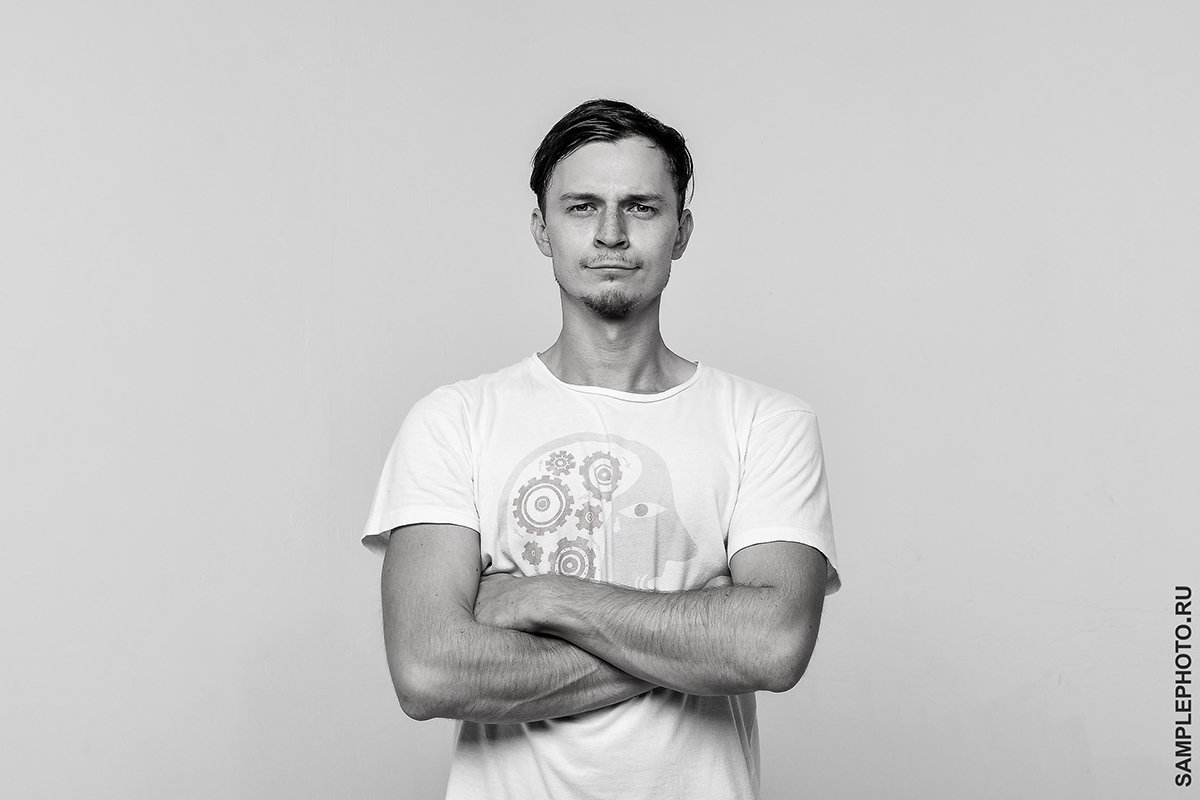 ЧБ - samplephoto _