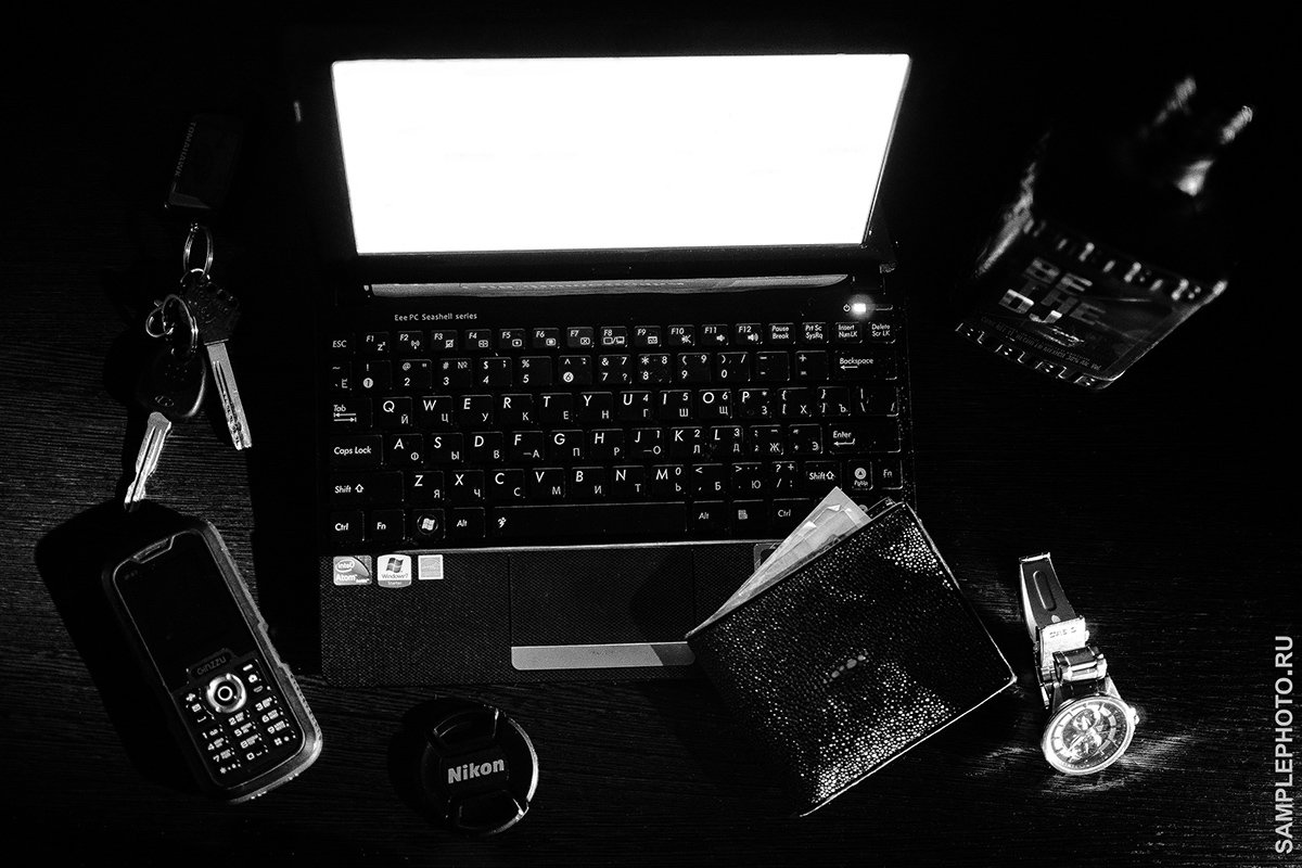 Рабочий стол - samplephoto _