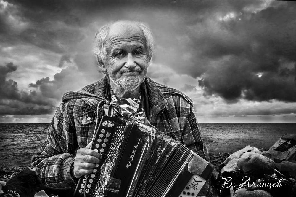 Гармонист - Владимир Ачинцев 