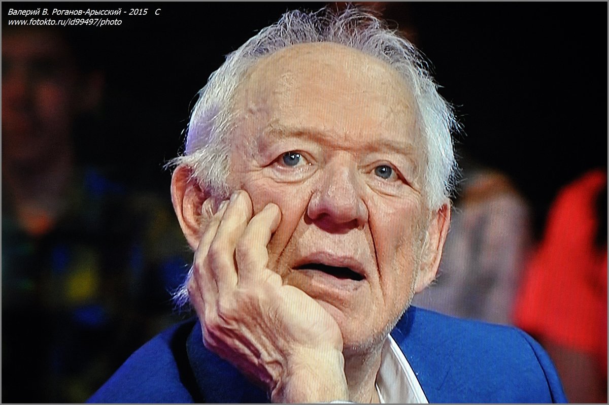 БЕЗ ГРИМА - Валерий Викторович РОГАНОВ-АРЫССКИЙ